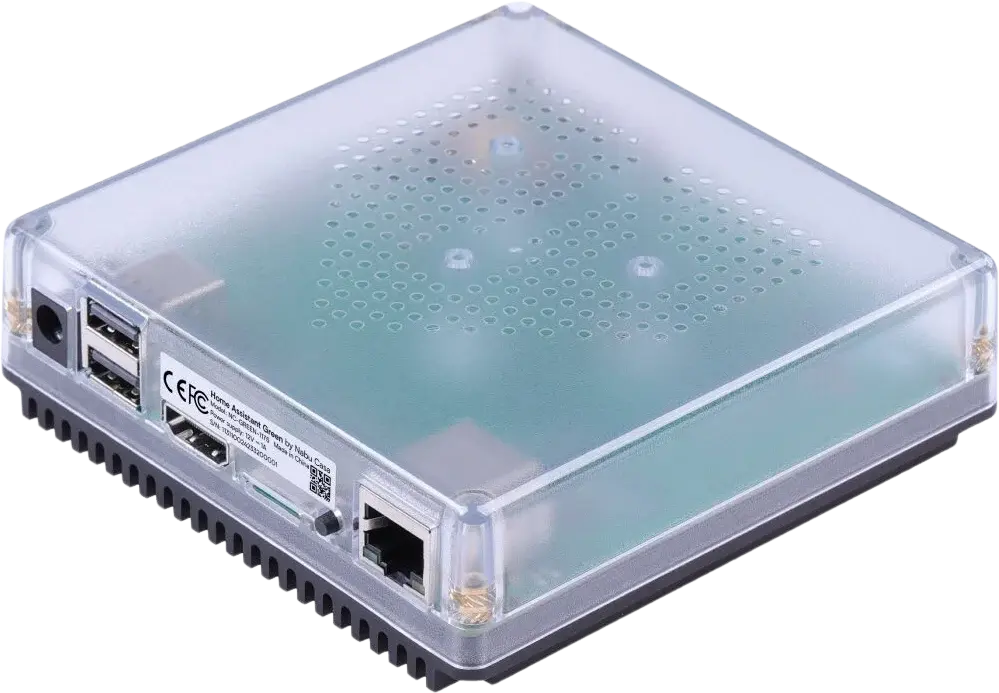 server Home Assistant Green