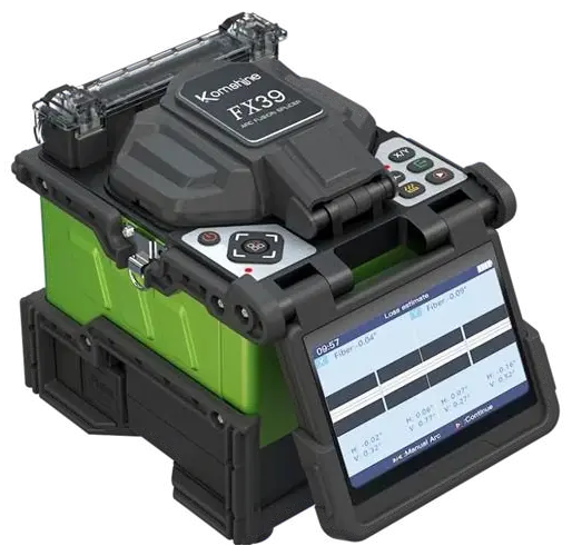 optická zváračka Komshine FX39