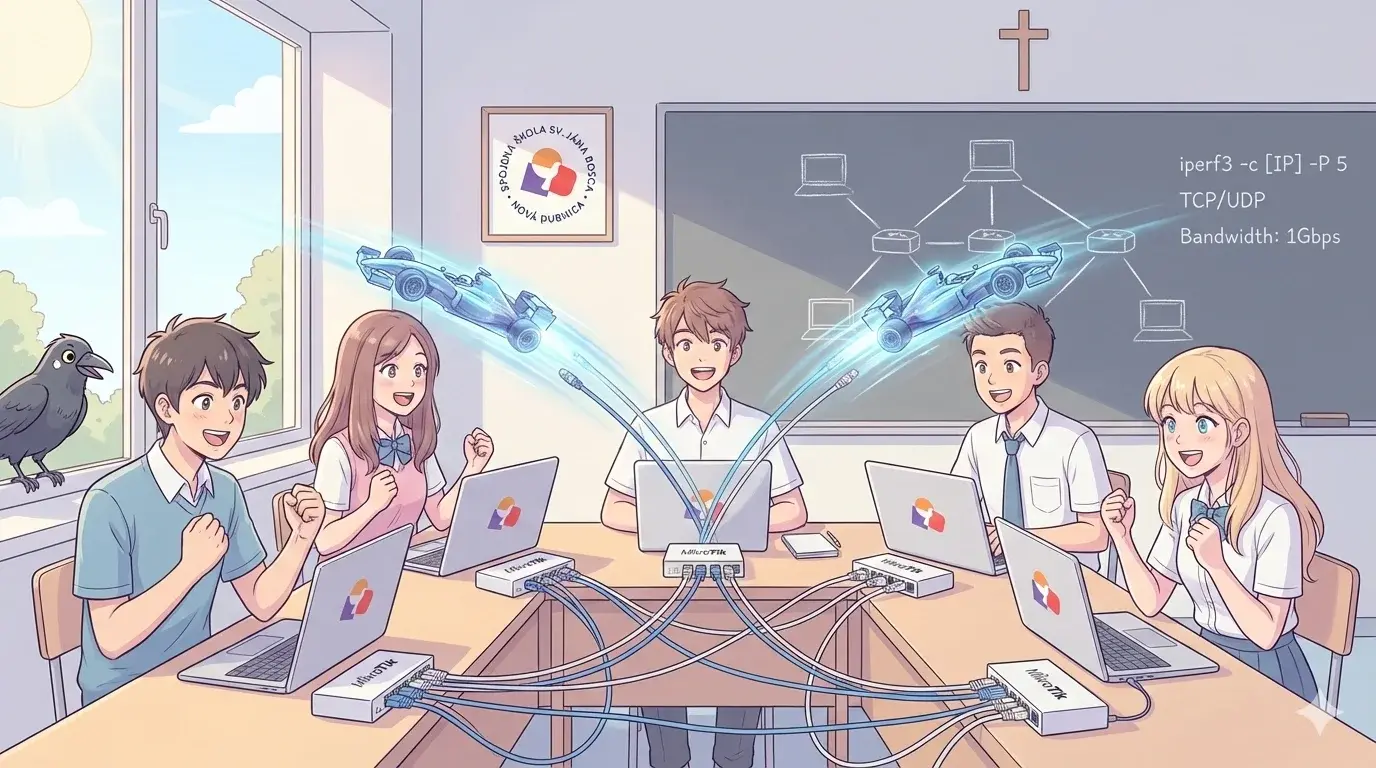 5.5 meranie prenosovej rýchlosti a agregácia.webp