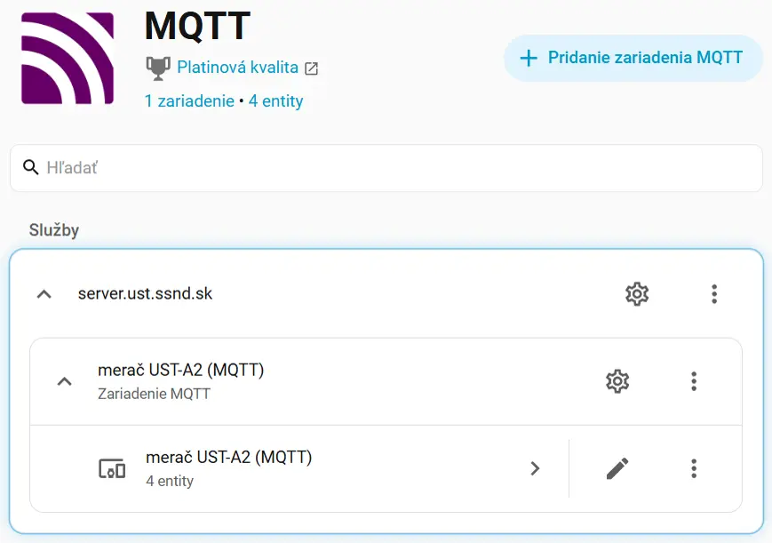 HA zariadenia - zoznam MQTT.webp